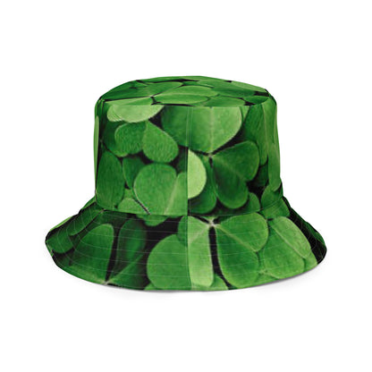 Reversible bucket hat- St Patrick's Day Edition