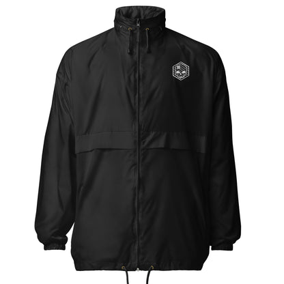 Unisex windbreaker- DrSkullbasher Edition