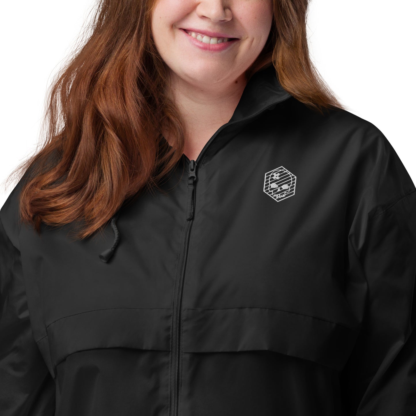 Unisex windbreaker- DrSkullbasher Edition