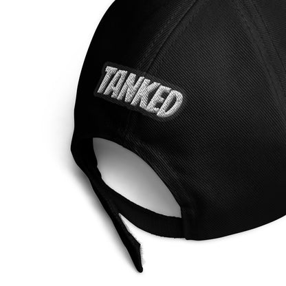 Classic baseball cap- Tanked Tibia Edition
