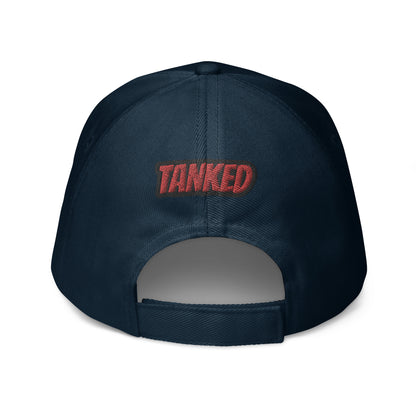 Classic baseball cap- Tanked Tibia Edition