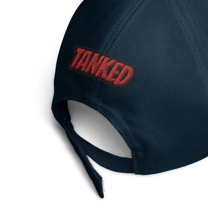 Classic baseball cap- Tanked Tibia Edition