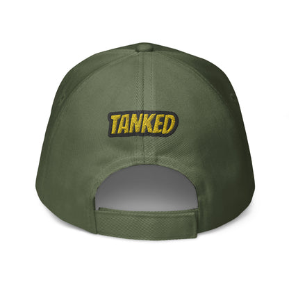 Classic baseball cap- Tanked Tibia Edition