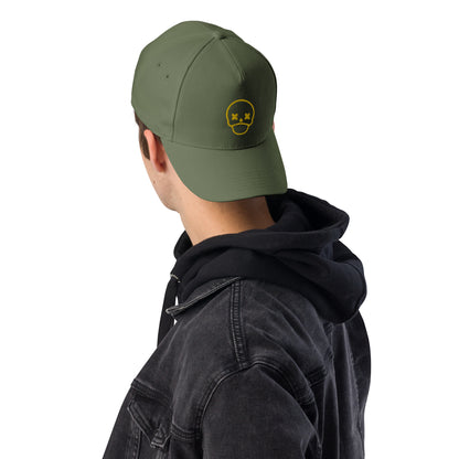 Classic baseball cap- Tanked Tibia Edition
