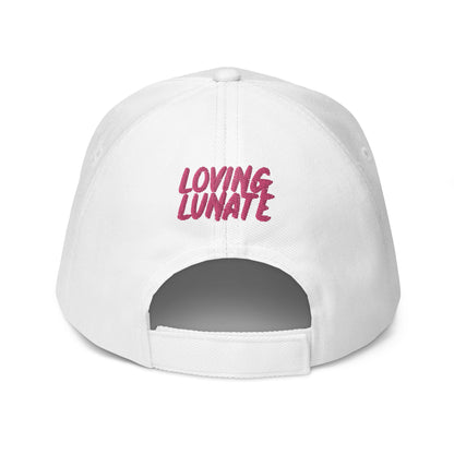 Classic baseball cap- Loving Lunate Edition