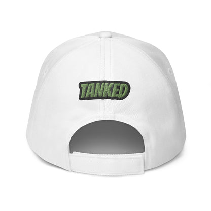 Classic baseball cap- Tanked Tibia Edition