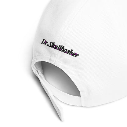 Classic baseball cap- DrSkullbasher Edition