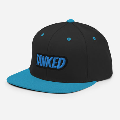 Snapback Hat- Tanked Tibia Edition