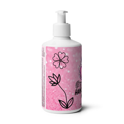 Floral hand & body wash- Sugar Candy Skull