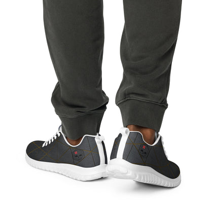 Men’s athletic shoes- DrSkullbasher Edition