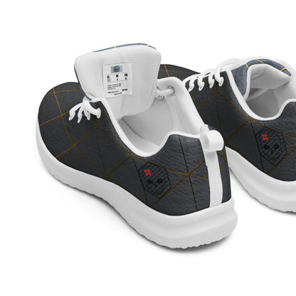 Men’s athletic shoes- DrSkullbasher Edition