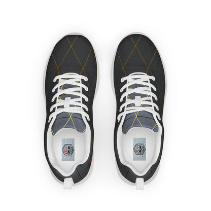 Men’s athletic shoes- DrSkullbasher Edition