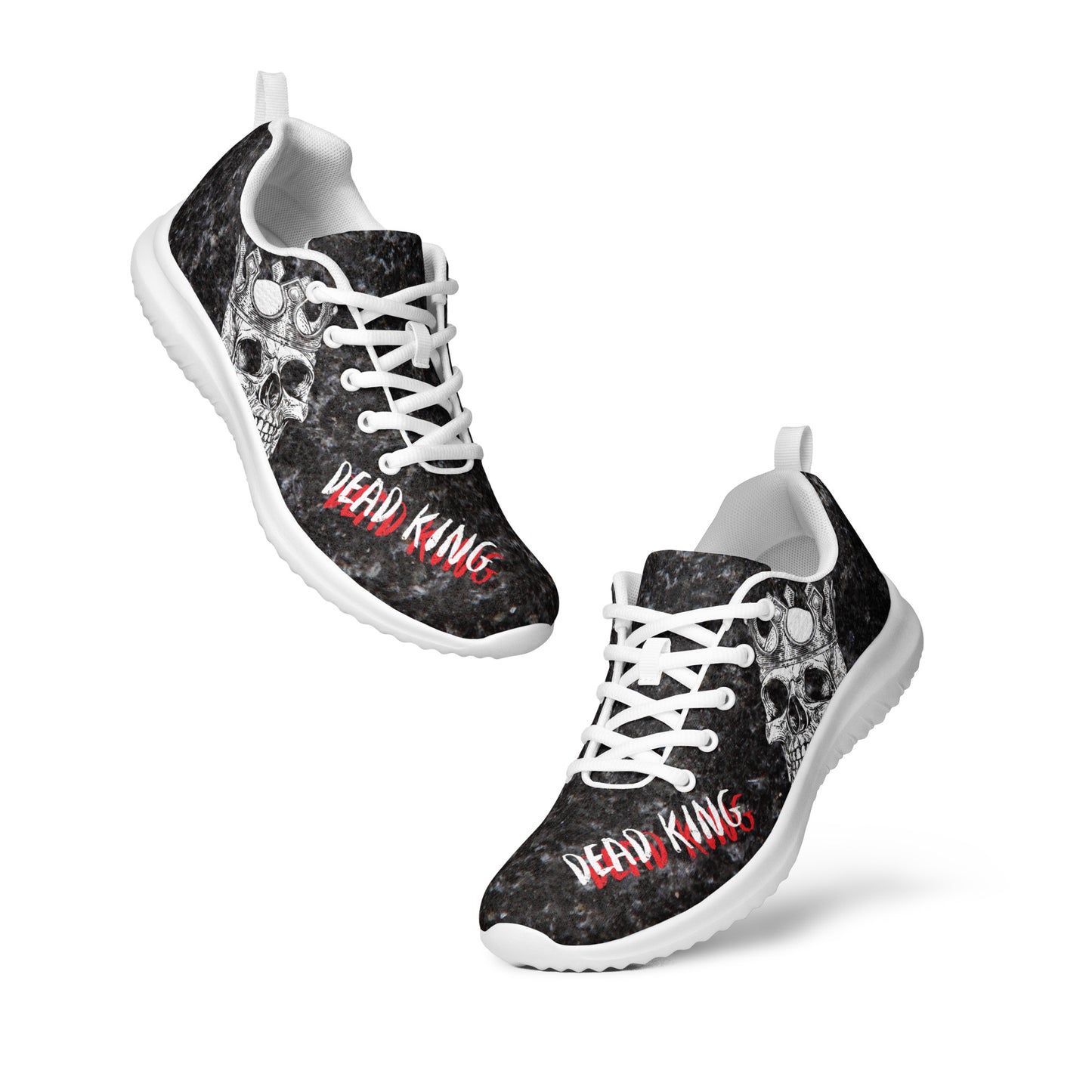 Men’s athletic shoes- Dead King