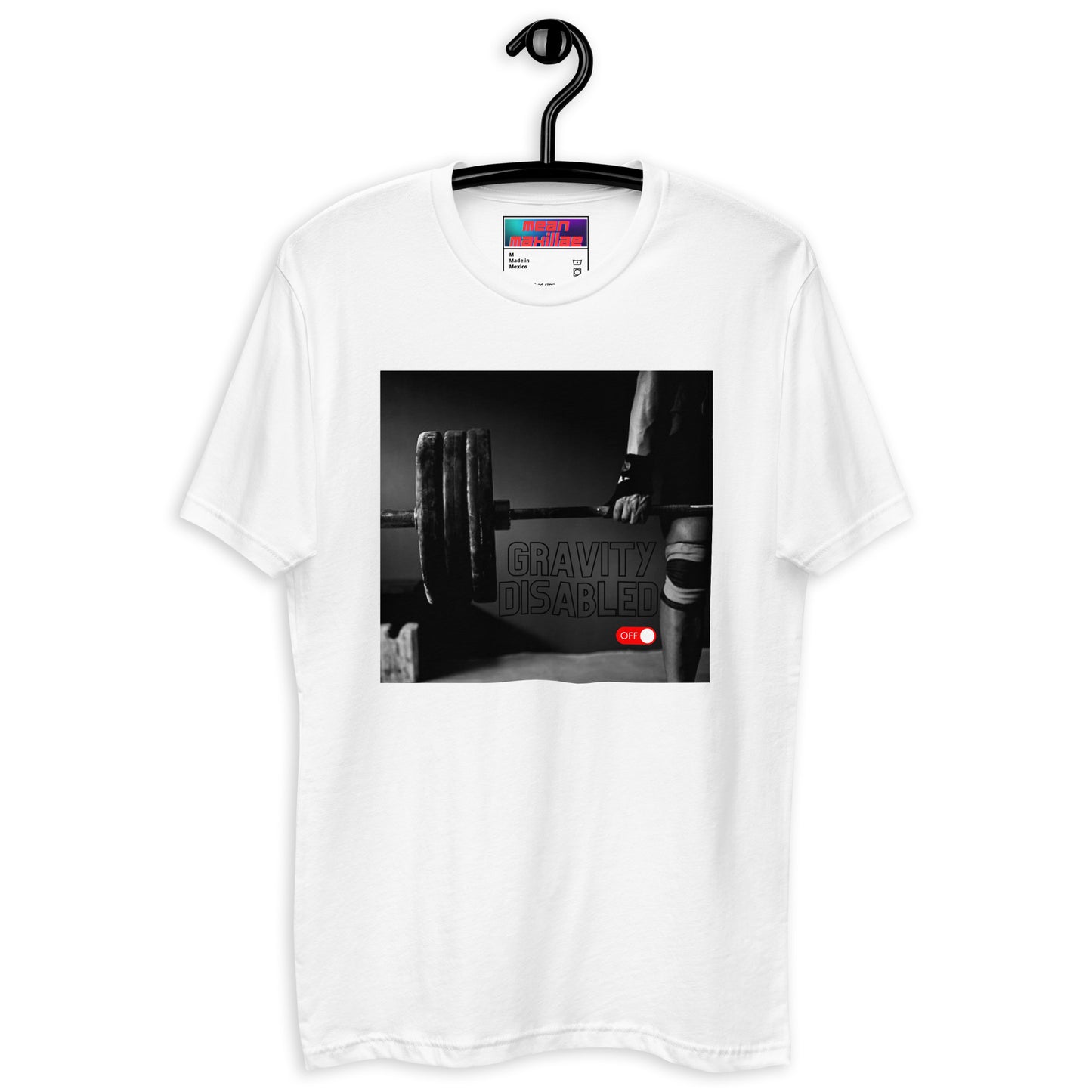 Short Sleeve T-shirt- Mean Maxillae Edition