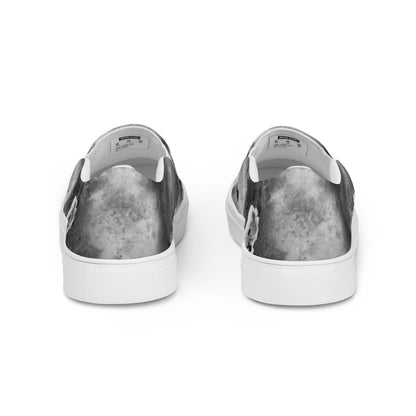 Men’s slip-on canvas shoes- Dead King