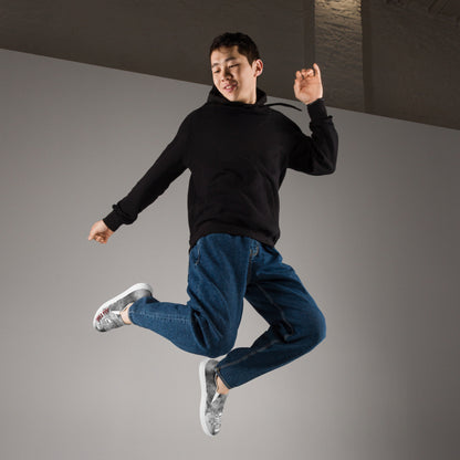 Men’s slip-on canvas shoes- Dead King