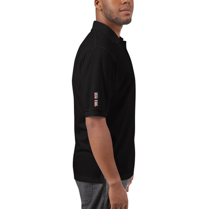 Men's Premium Polo- Dead King