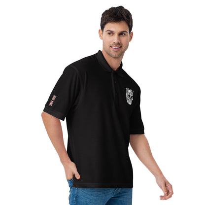 Men's Premium Polo- Dead King