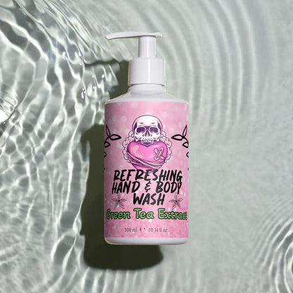 Refreshing hand & body wash- Sugar Candy Skull