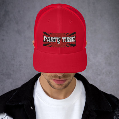 Party time Cap