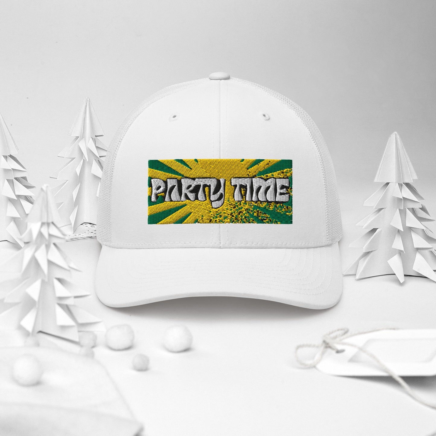Party time Cap