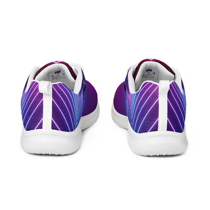 Women’s athletic shoes- Loving Lunate Edition