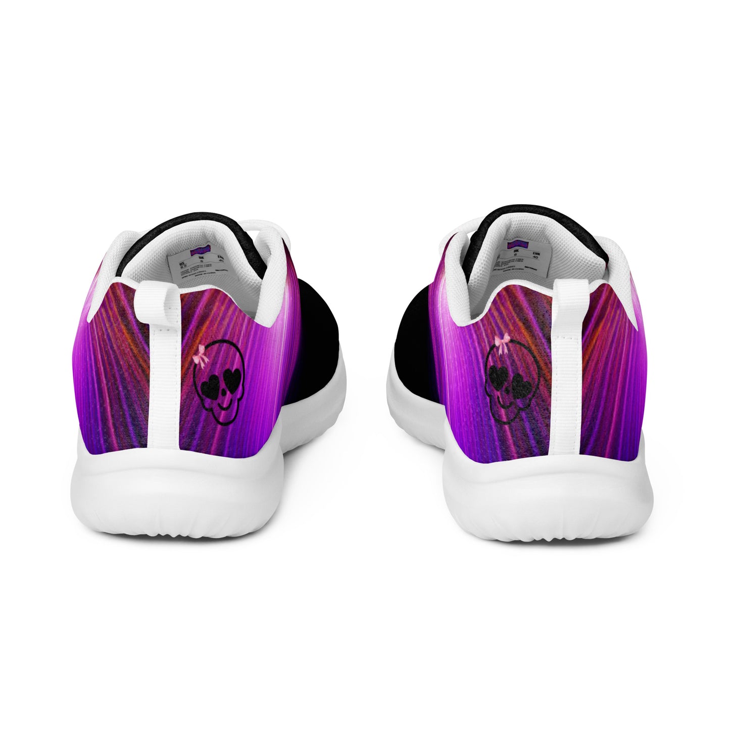 Women’s athletic shoes- Loving Lunate Edition