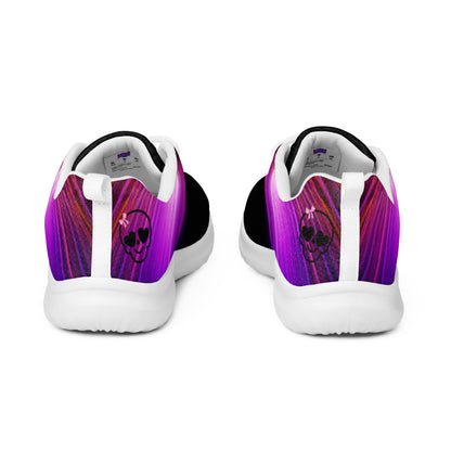 Women’s athletic shoes- Loving Lunate Edition