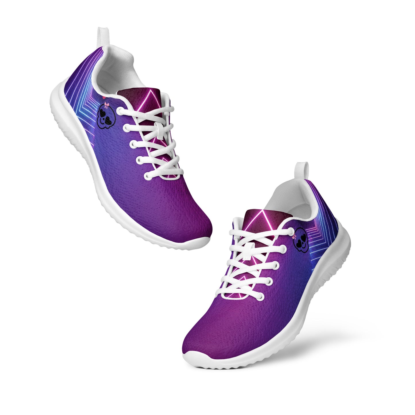 Women’s athletic shoes- Loving Lunate Edition