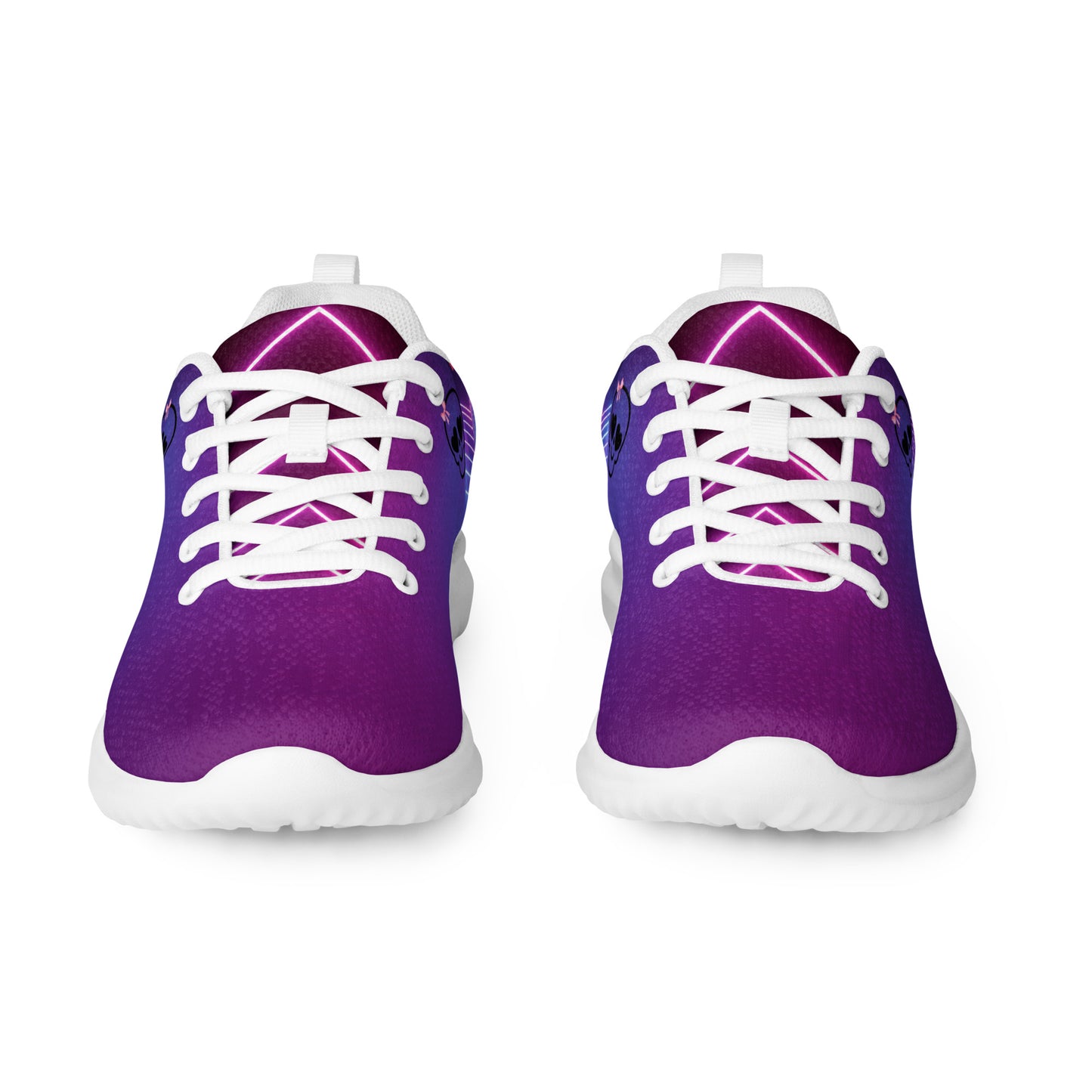Women’s athletic shoes- Loving Lunate Edition