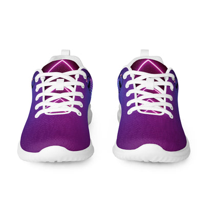 Women’s athletic shoes- Loving Lunate Edition