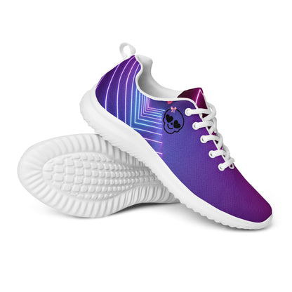 Women’s athletic shoes- Loving Lunate Edition