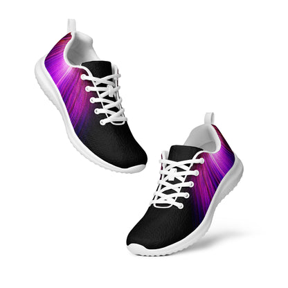 Women’s athletic shoes- Loving Lunate Edition