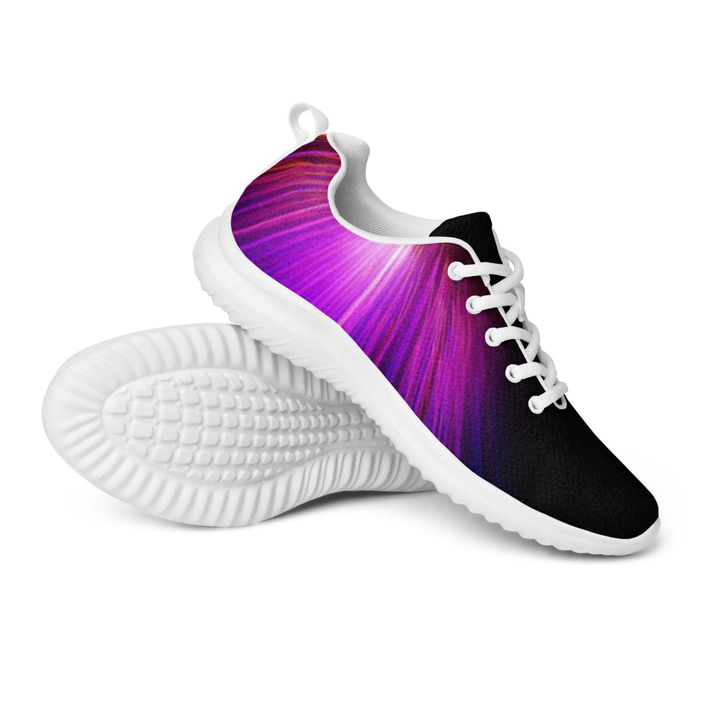 Women’s athletic shoes- Loving Lunate Edition