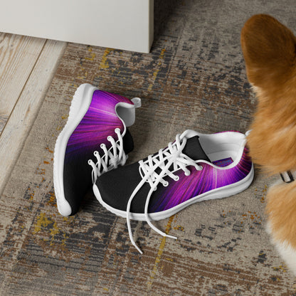 Women’s athletic shoes- Loving Lunate Edition