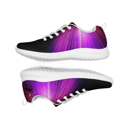 Women’s athletic shoes- Loving Lunate Edition