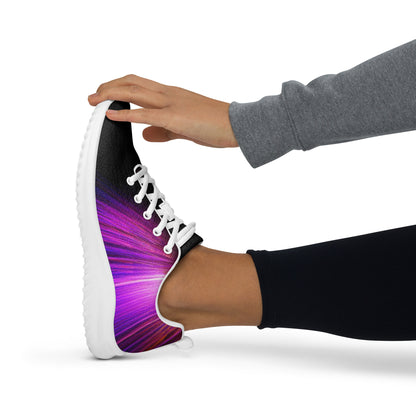 Women’s athletic shoes- Loving Lunate Edition