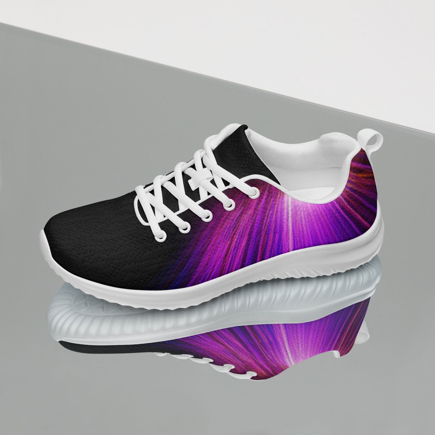 Women’s athletic shoes- Loving Lunate Edition
