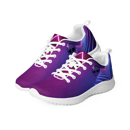 Women’s athletic shoes- Loving Lunate Edition